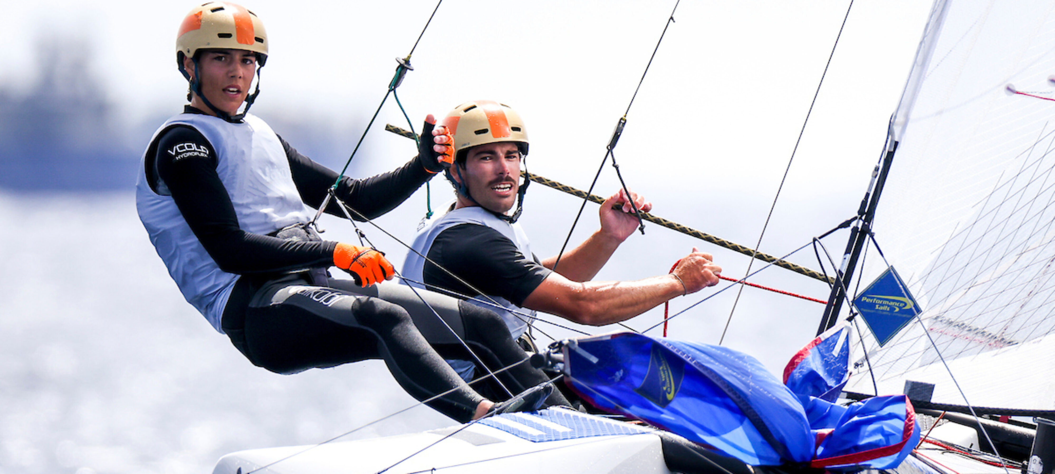 Equipe De France Voile Voile Banque Populaire