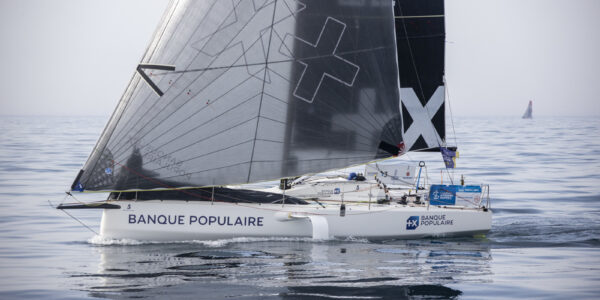 LA SOLITAIRE DU FIGARO PAPREC 2023