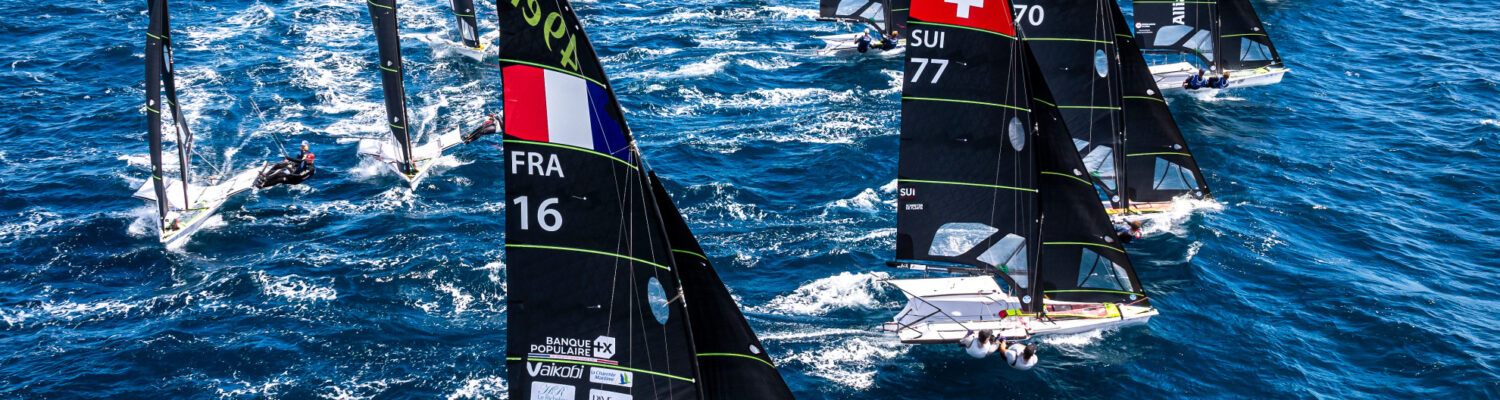 55th Semaine Olympique Française - Toulon Provence Méditerranée. With two regattas:  Qualified Nations and The Last Chance Regatta
© Sailing Energy / Semaine Olympique Française 
23 April, 2024