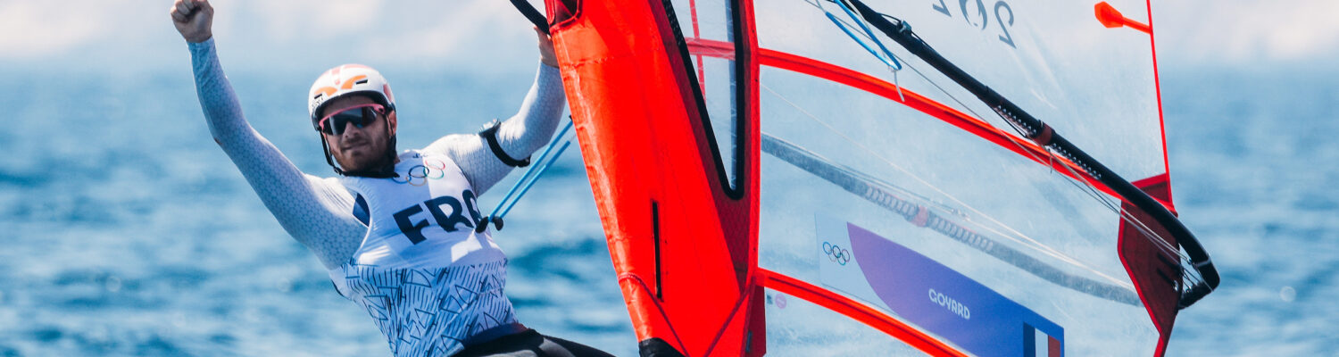 PARIS 2024 Olympic Sailing Competition.
 © Sailing Energy 
29 July, 2024