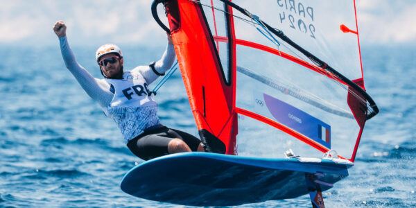 PARIS 2024 Olympic Sailing Competition.
 © Sailing Energy 
29 July, 2024