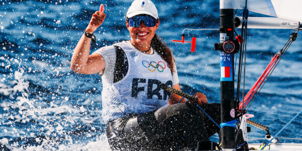 PARIS 2024 Olympic Sailing Competition.
 © Sailing Energy 
01 August, 2024