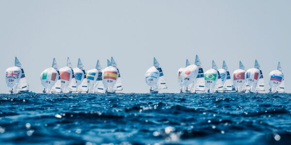 PARIS 2024 Olympic Sailing Competition.
 © Sailing Energy 
02 August, 2024