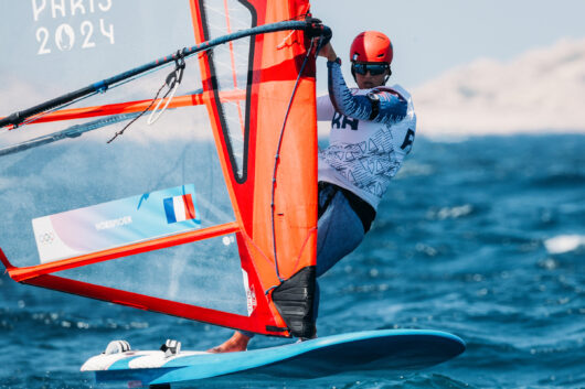 PARIS 2024 Olympic Sailing Competition.
 © Sailing Energy 
03 August, 2024