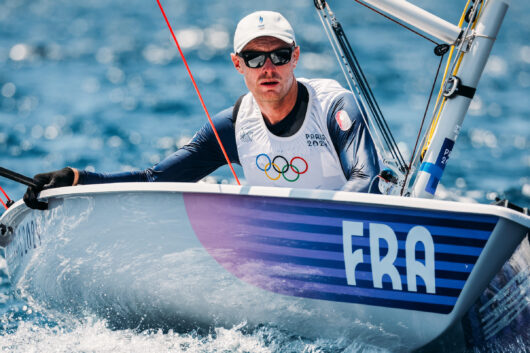 PARIS 2024 Olympic Sailing Competition.
 © Sailing Energy 
01 August, 2024