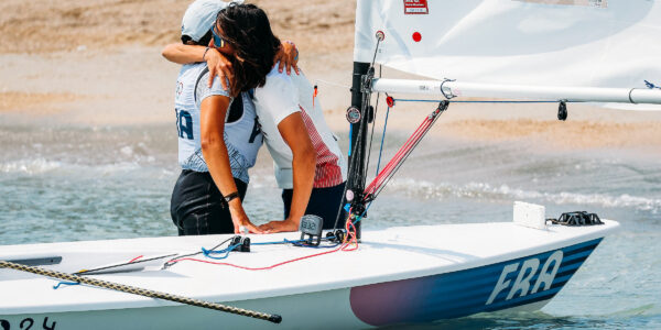 PARIS 2024 Olympic Sailing Competition.
 © Sailing Energy 
07 August, 2024