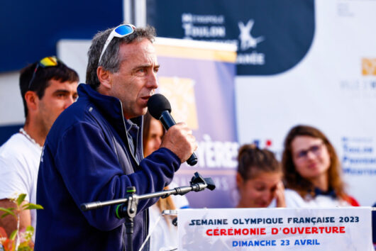 54th Semaine Olympique Française - Toulon Provence Méditerranée © Sailing Energy / Semaine Olympique Française 
23 April, 2023