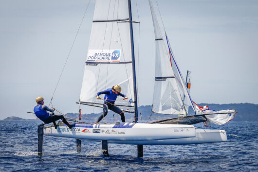 54th Semaine Olympique Française - Toulon Provence Méditerranée © Sailing Energy / Semaine Olympique Française 
28 April, 2023