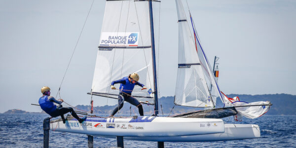 54th Semaine Olympique Française - Toulon Provence Méditerranée © Sailing Energy / Semaine Olympique Française 
28 April, 2023