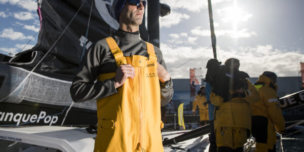 SAILING - VENDEE GLOBE 2016 - START